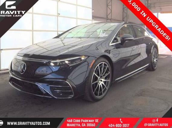 MERCEDES-BENZ EQS-CLASS SEDAN 2022 W1KCG4EB1NA003913 image MERCEDES-BENZ EQS-CLASS SEDAN 2022 W1KCG4EB1NA003913 image